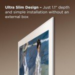 TCL 55-Inch QLED 4K Smart TV with Google TV