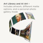 TCL 55-Inch QLED 4K Smart TV with Google TV