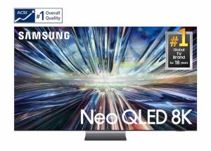 SAMSUNG 75” QN900D Neo QLED 8K Smart TV