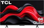 TCL 43" Q6-Series 4K UHD QLED Smart TV