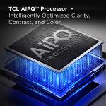 TCL 50" S5-Series 4K HDR Smart Google TV