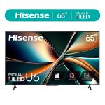 Hisense 65-Inch Mini-LED 4K Smart TV