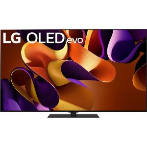 LG 65-Inch OLED evo G4 Smart TV 4K