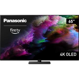 Panasonic 65-inch OLED 4K Smart TV with Fire TV