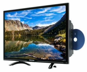 Westinghouse 24" HD LED TV with Built-in DVD