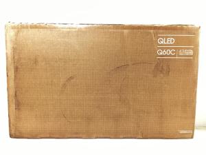 Samsung 43" QLED 4K Smart TV with Alexa