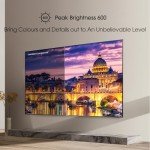 Hisense 65-Inch ULED 4K Smart Fire TV