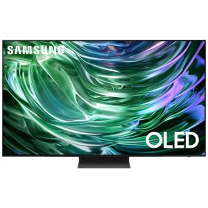 SAMSUNG 65-Inch 4K Smart OLED TV with Dolby Atmos