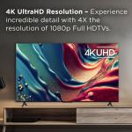 TCL 50" Q5 4K UHD Smart Fire TV
