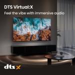 Hisense 50" 4K UHD Roku Smart TV 50R6E3