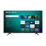 Hisense 50" 4K UHD Roku Smart TV 50R6E3