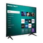 Hisense 50" 4K UHD Roku Smart TV 50R6E3