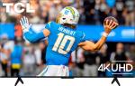 TCL 50" S5-Series 4K HDR Smart Google TV