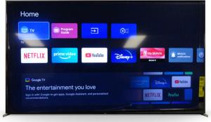 Sony 85” BRAVIA XR Mini LED 4K Smart TV