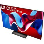 LG 55" OLED evo C4 Series Smart TV 4K