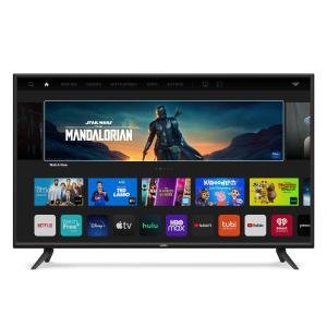VIZIO 55-Inch 4K Smart TV with Voice Remote