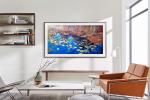 SAMSUNG 55" The Frame QLED 4K Smart TV