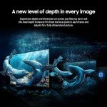 SAMSUNG 50-Inch QLED 4K Smart TV with Dolby Atmos