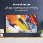 55-Inch 4K QLED Roku Smart TV with Voice Remote