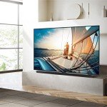 SAMSUNG 43-Inch Neo QLED 4K Smart TV