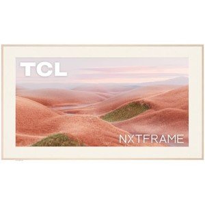 65-inch TCL QLED 4K Smart TV with Google TV