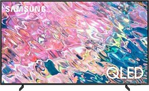 SAMSUNG 50-Inch QLED 4K Smart TV with Alexa