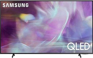 SAMSUNG 65-Inch 4K QLED Smart TV with Alexa