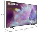 SAMSUNG 65-Inch 4K QLED Smart TV with Alexa