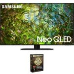 SAMSUNG 65" Neo QLED 4K Smart TV Bundle