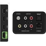 VIZIO 65-Inch 4K QLED Smart TV with Voice Remote