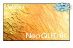 SAMSUNG 75" 8K QLED Mini LED Smart TV