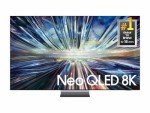 SAMSUNG 85-Inch 8K QLED Smart TV with Dolby Atmos