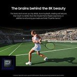 SAMSUNG 85-Inch Neo QLED 8K Smart TV