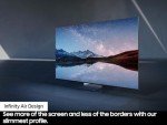 SAMSUNG 85-Inch 8K QLED Smart TV with Dolby Atmos