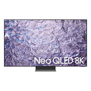 SAMSUNG 85" QN800C Neo QLED 8K Smart TV