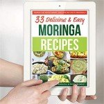 Pure Organic Moringa Powder for Smoothies & Recipes