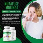 Moringa 8,000mg 12-in-1 Energy Supplement