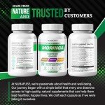 Moringa 8,000mg 12-in-1 Energy Supplement