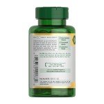 Nature's Bounty Vitamin D3 5000 IU Softgels