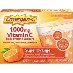 Emergen-C 1000mg for Immune Support - 30ct