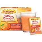 Emergen-C 1000mg for Immune Support - 30ct