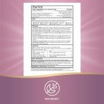 Non-Drowsy Berry Flavored Cold+Flu Chewables