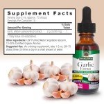 Garlic Extract 1 FL Oz  by Nature's Answer
