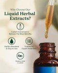 Certified Organic Echinacea Liquid Extract - 1oz by Herb Pharm
