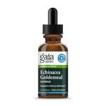 Gaia Herbs Echinacea Goldenseal Supreme, 1 fl oz (30 ml)