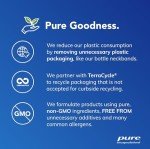 Magnesium Glycinate Supplement for Relaxation & Health by Pure Encapsulations