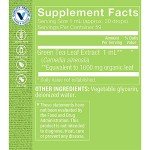 The Vitamin Shoppe Green Tea Extract Liquid, 2 fl oz