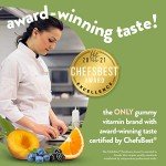 Vitafusion Raspberry B12 Gummies, 60ct