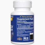 MagTech Magnesium Supplement - Chelated Magnesium Complex