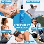 Seven Minerals, Pure Magnesium Oil Spray